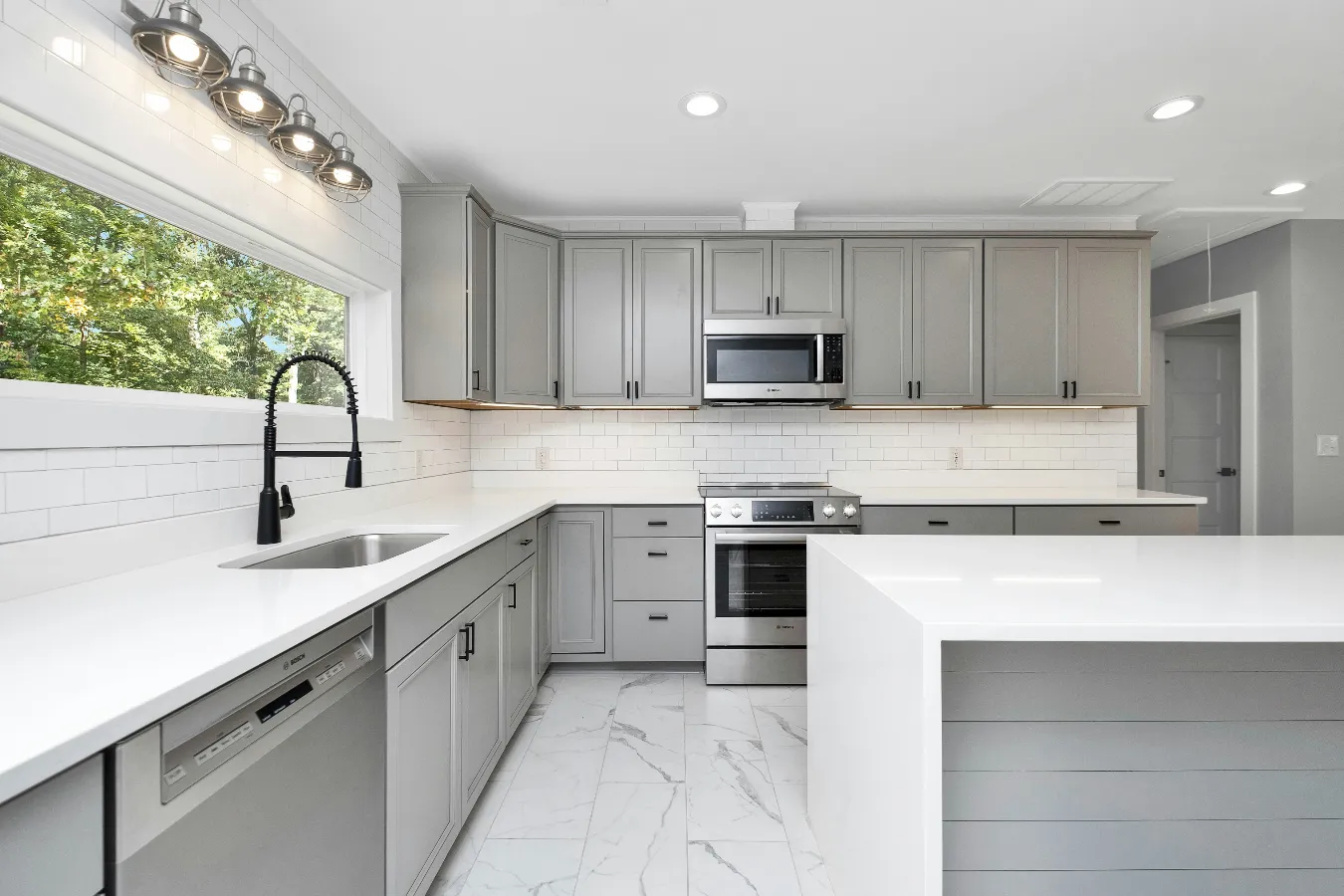 Cocina Clásica Renovada