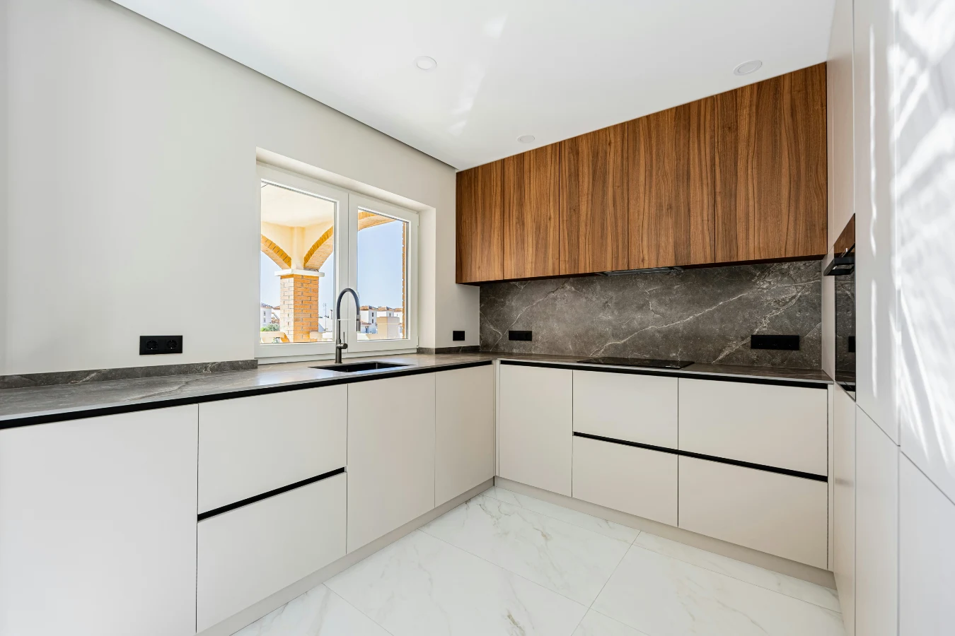Cocina Minimalista